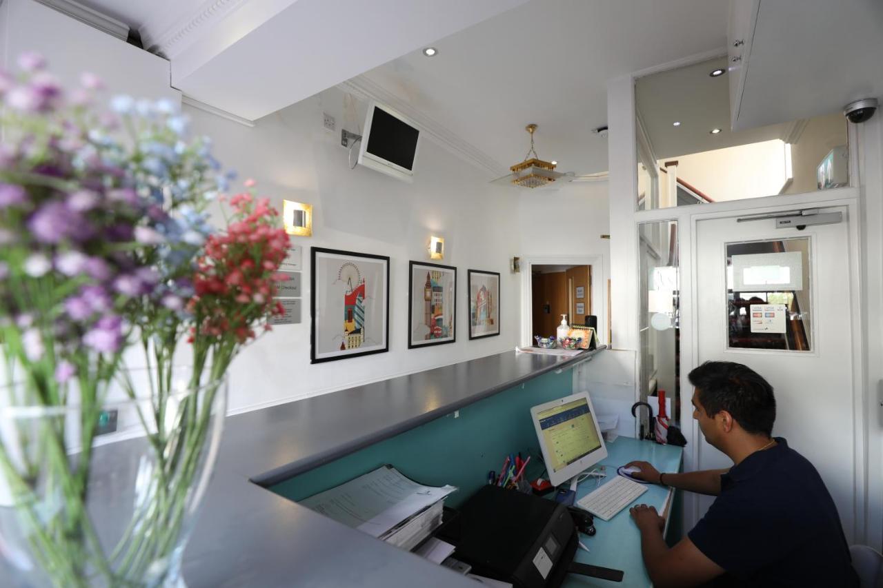 Anchor Guest House لندن المظهر الخارجي الصورة