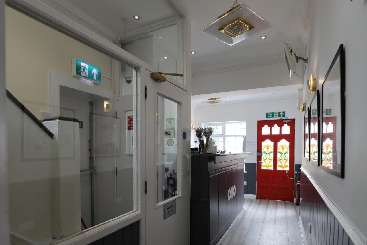 Anchor Guest House لندن المظهر الخارجي الصورة