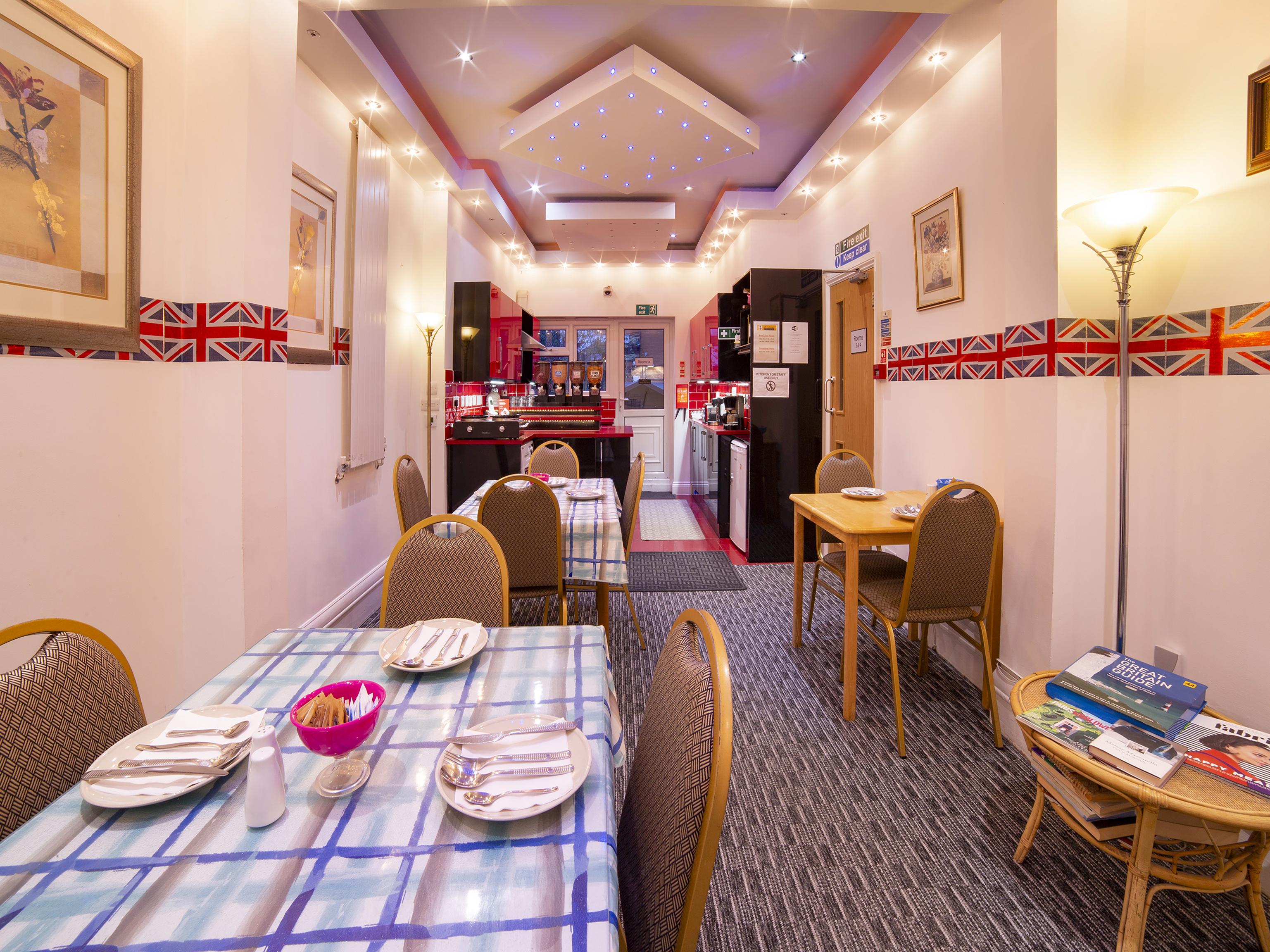 Anchor Guest House لندن المظهر الخارجي الصورة