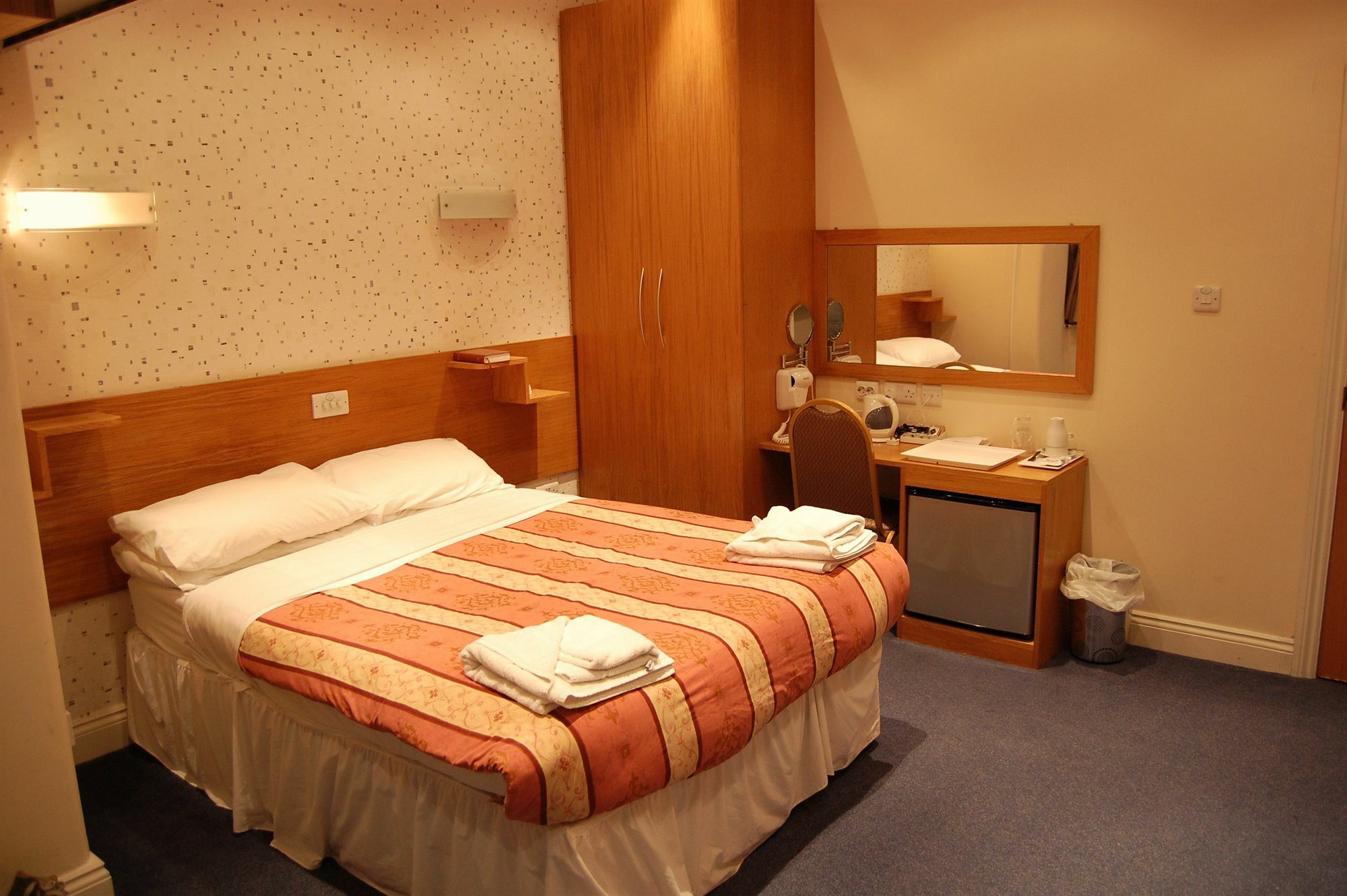 Anchor Guest House لندن المظهر الخارجي الصورة